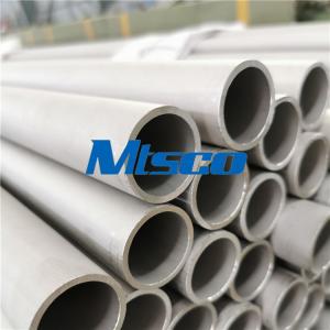 China 310S ASTM A269 Stainless Steel Seamless Tube For Heat Exchanger on sale