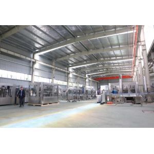 500ml Bottle Auto Liquid Filling Machine 4000BPH 8000BPH 12000BPH