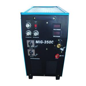Quality DC COMPACT MIG/MAG Welder Inside Wire-feeder for sale
