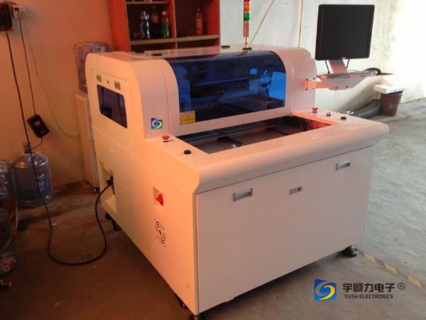 Buy PCB Depaneling Equipment CNC PCB Router with High Speed at wholesale prices