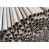 High Precision Pneumatic Cylinder Pipe Welding For Vessel Construction for sale