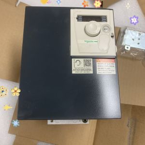 Quality SCHNEIDER ATV320U30N4C Inverter 3HP 50 / 60HZ 380 - 500V 3KW NEW for sale