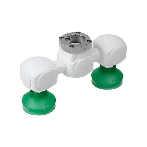 Universal robot arm 6 axis Vacuum end effectorstarter set-VEE UR for packaging assembled on manipulator UR5 cobot