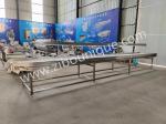 Selecting Fruit And Vegetables Sorting Machine For Dates Splitting