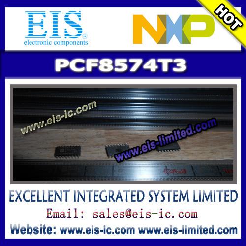 Buy PCF8574T3 - NXP Semiconductors - Remote 8-bit I/O expander for I2C-bus - Email: sales009@e at wholesale prices