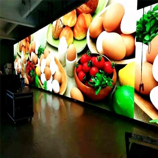 CE FCC High Brightness Rental Event P5 Indoor Led Screen