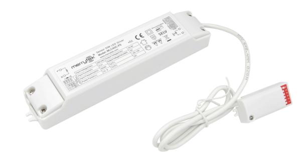 IP20 3-Step Dimming Function For LED Ceiling And Tri-Proof Light With Mini