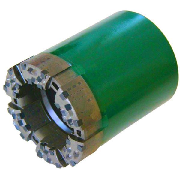 Mining PCD Drilling Bits BQ NQ HQ PQ Wireline Coring PDC Core Drill Bit