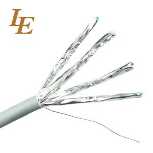 305m Network Lan Cable U / UTP Cat 5e UTP FTP SFTP Types For Telecommunication