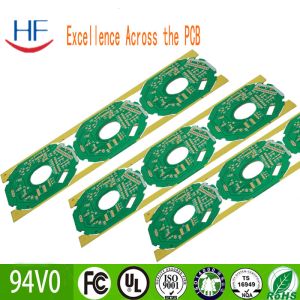 FPGA Circuit Single Sided PCB Board For Microphone