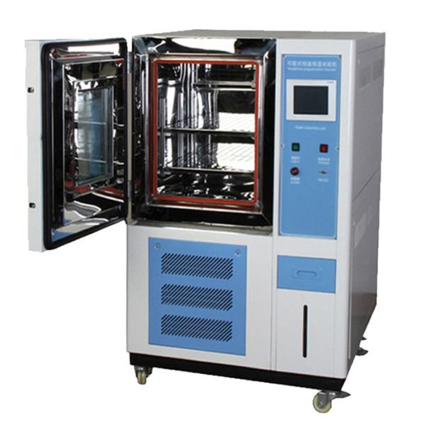 Buy LCD Constant Temperature Humidity Test Chamber / Environmental Testing Equipment at wholesale prices