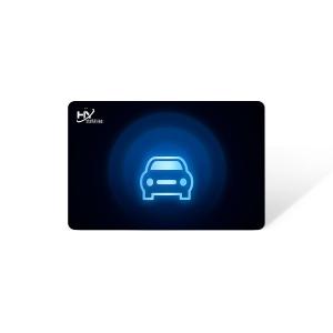 China PVC PCBA Smart Card Custom Printed RFID Cards With Payment Function on sale