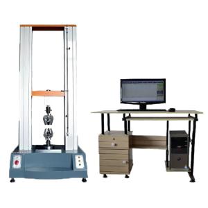 China UTM Universal Testing Machine Compression Test , Tensile Strength Testing Equipment on sale