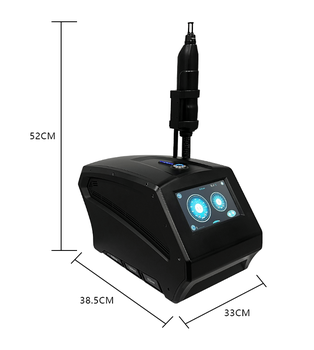J12 Q Switched Nd Yag Laser Tattoo Removal Machine With 1064Nm 532Nm 1320Nm Nd-Yag Pigmentation Removal Skin Whitening