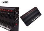10 Bands GPS Signal Jammer Up To 20W RF Output Power Signal Synchronization