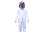 100% Cottoon NZ Model Beekeeping Outfits Beekeeping Protective Overalls Bee