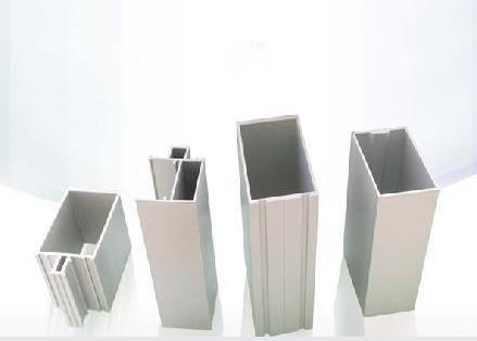 Buy 6063 T5 Custom Aluminum Window Frame Extrusions Rustproof at wholesale prices