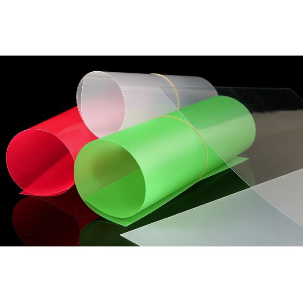 PP Stationery Printing Sheet Production Line / Extrusion Line Single Screw