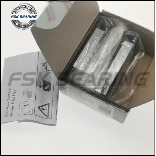 Accuracy Standard R162281420 KWD-020-SNS-C1-N-1 Ball Runner Block For Ball Rail System