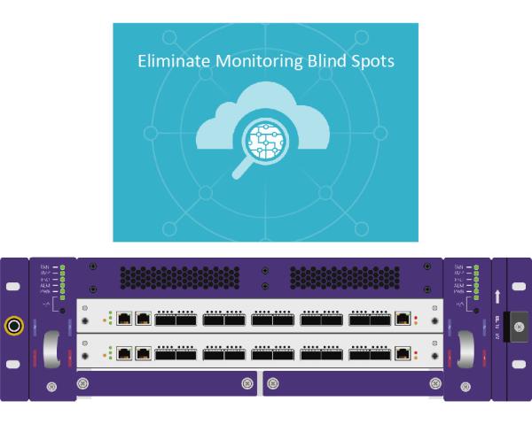 Web TAP Netinsight Support Packet Broker Eliminate Monitoring Blind Spots And