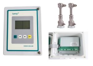 Doppler Ultrasonic Flow Meter High Temperature Sensor