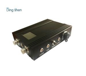 China Black 100km Video Wifi Transmitter 2K 8K Carrier Safety Equipment on sale