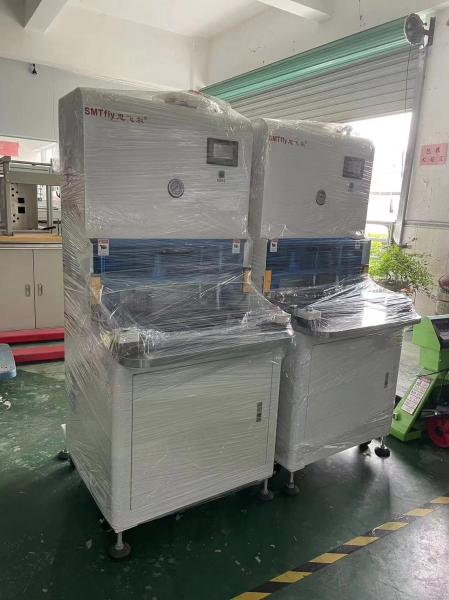 Buy Pneumatic PCB Punching Machine With Customize Die For Efficient And Precise Operations at wholesale prices