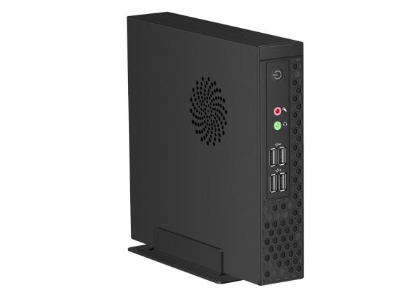 Buy Barebone Thin Client PC 11th CPU I3 I5 Pentium 1T SSD 1* HDMI 1* DP at wholesale prices
