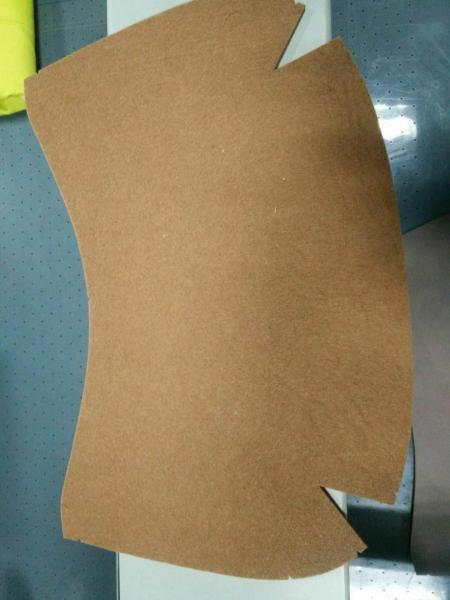 fabric leather cutting machine