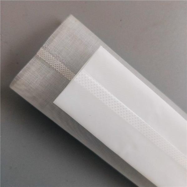 Aluminium Alloy Screen Printing Squeegee Rubber , Customized Silk Screen