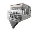 0.8 / 3.0 / 8.0L Hopper Linear Weigher Scale Dosing For Sugar Salt Powder MCU