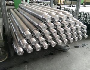 Quality Stainless Steel Pneumatic Piston Rod For Pneumatic Cylinder for sale
