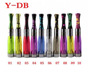 Quality Hot sell EGO CE4 clearomizer with different style drip tip for sale
