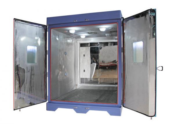 Buy Simulated Drug Storage Walk In Chamber Water - Cooled With Centrifugal Blower Fan at wholesale prices
