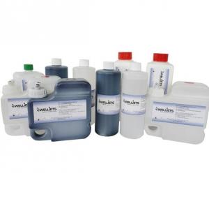 China Small Character Inkjet Printer Inks And Ribbons Dye Based Continuous Inkjet Ink on sale