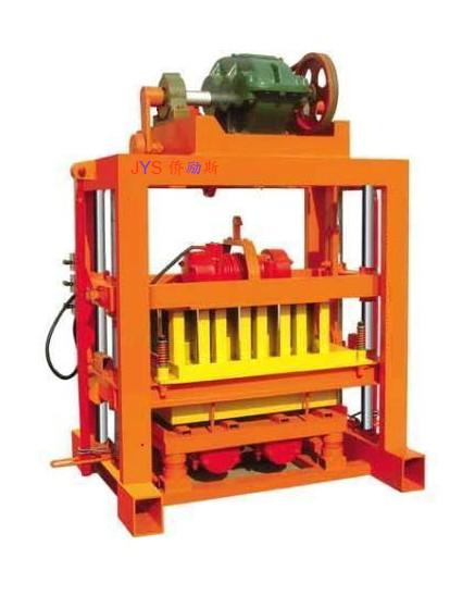 Buy High Efficiency Small Clay Brick Making Machine , Block Making Equipment at wholesale prices