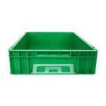 PP Container for Vegetables Customized Color Moving EU Standard Stackable Solid