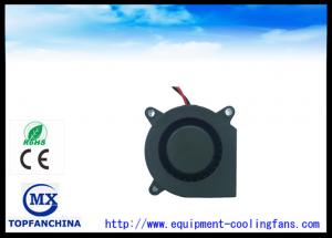 Quality 40MM DC Blower Fan Motor / 1.6 inch DC Cooling Blower Fan / 40 × 40  ×10MM Motor for sale