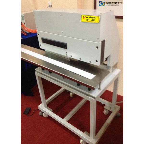 Safety PCB Depanelization Electronic Equipment With High Precision