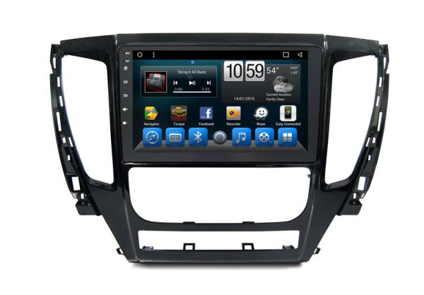 Buy Android 6.0 Integrated Navigation System gps portable navigator Device L200 2015-2017 at wholesale prices