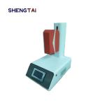 The ST120K particle crushing strength tester automatically measures the size of
