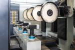 Robot CNC Polishing Machine / Automatic Industrial Buffing Machine