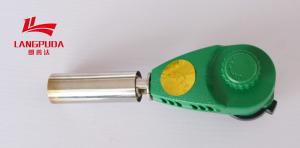 Quality ISO9001 17.5cm Gas Heating Torch , Butane Gas Brazing Torch for sale