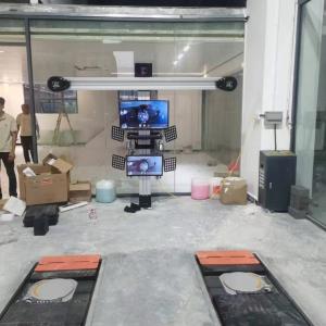 X6 High Performance 3D Car Wheel Alignment System for Precision Mechanics
