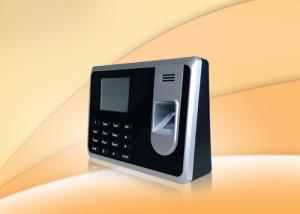 Quality Portable Linux TCP/IP 220VAC Fingerprint Based Attendance System for sale
