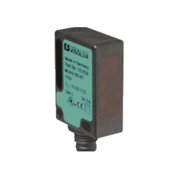 Buy Pepperl-Fuchs Model Number ML8-8-HGU-220-RT/103/143 Convergent Mode Sensorwith 4-pin, M8 X 1 Connector at wholesale prices