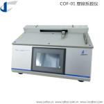 Coefficient Of Friction (Cof) Tester Dynamic Friction And Static Friction Force