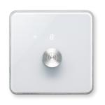 ZigBee Dimmer Switch 1Gang With Knob & Level Displayectrical Power Touch Switch