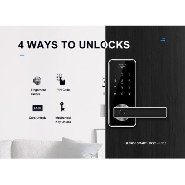 Home Flexible Shackle Combo Electronic Door Lock Number Zinc Alloy Lock