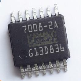 BTS7008 2EPA Computer IC Chips Power Distribution Infineon Technologies
